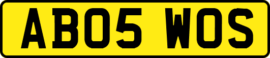 AB05WOS
