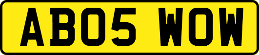 AB05WOW