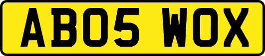 AB05WOX