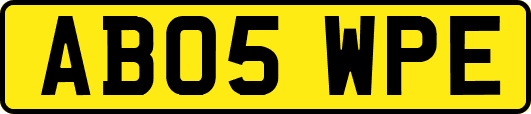 AB05WPE