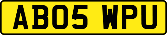 AB05WPU