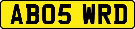 AB05WRD