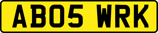 AB05WRK