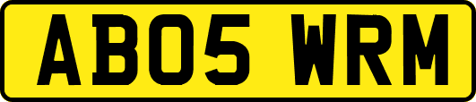 AB05WRM