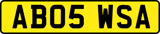 AB05WSA