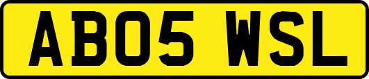 AB05WSL