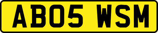AB05WSM