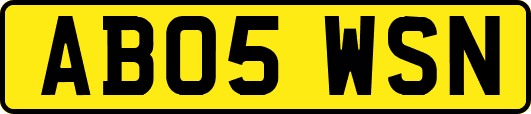 AB05WSN