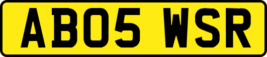 AB05WSR