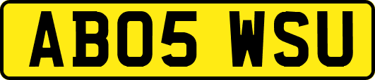 AB05WSU