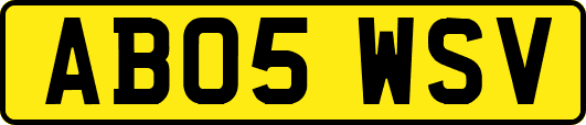 AB05WSV