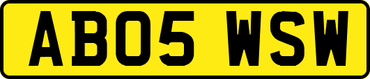 AB05WSW