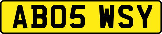 AB05WSY