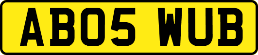 AB05WUB