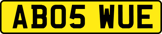 AB05WUE