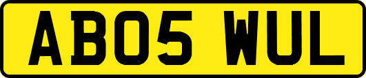 AB05WUL