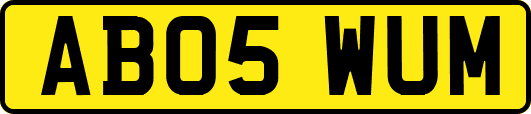 AB05WUM