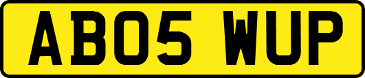 AB05WUP