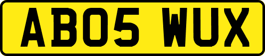 AB05WUX