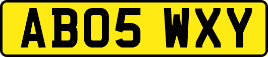 AB05WXY