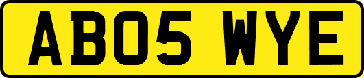 AB05WYE