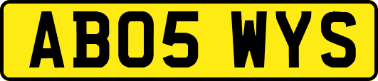 AB05WYS