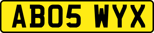 AB05WYX