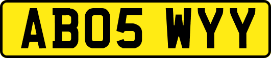 AB05WYY