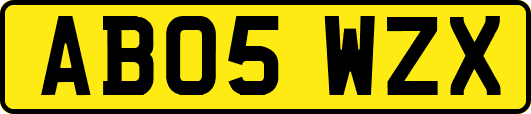 AB05WZX