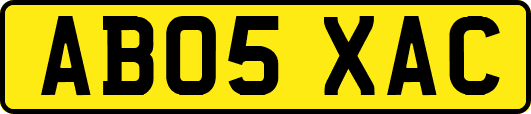 AB05XAC