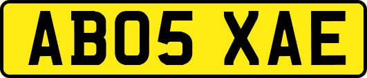 AB05XAE