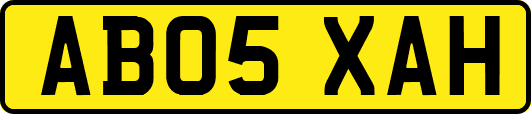 AB05XAH