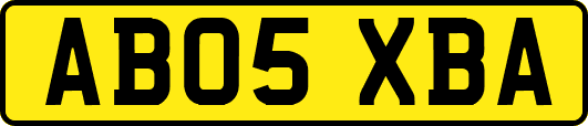 AB05XBA