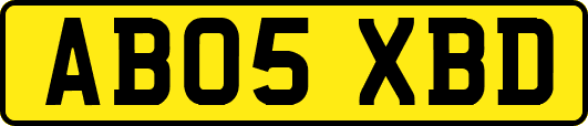 AB05XBD