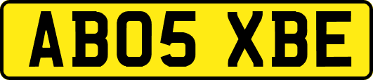 AB05XBE