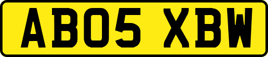 AB05XBW