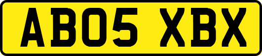 AB05XBX