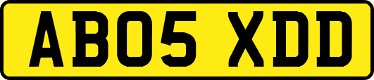 AB05XDD