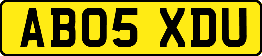 AB05XDU