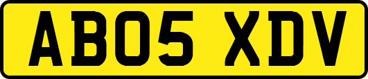 AB05XDV