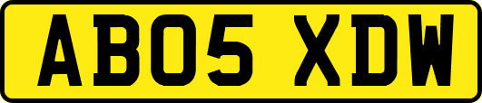 AB05XDW