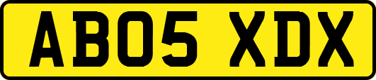 AB05XDX