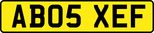 AB05XEF