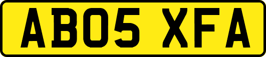 AB05XFA