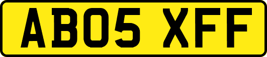 AB05XFF