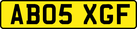 AB05XGF