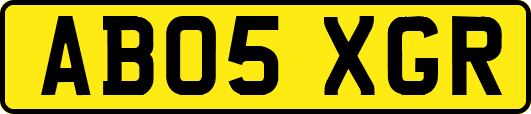 AB05XGR