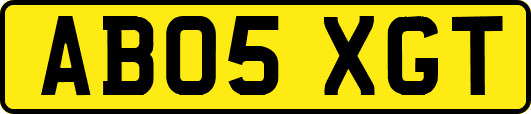 AB05XGT