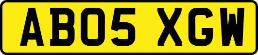 AB05XGW