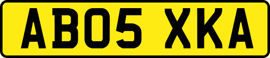 AB05XKA